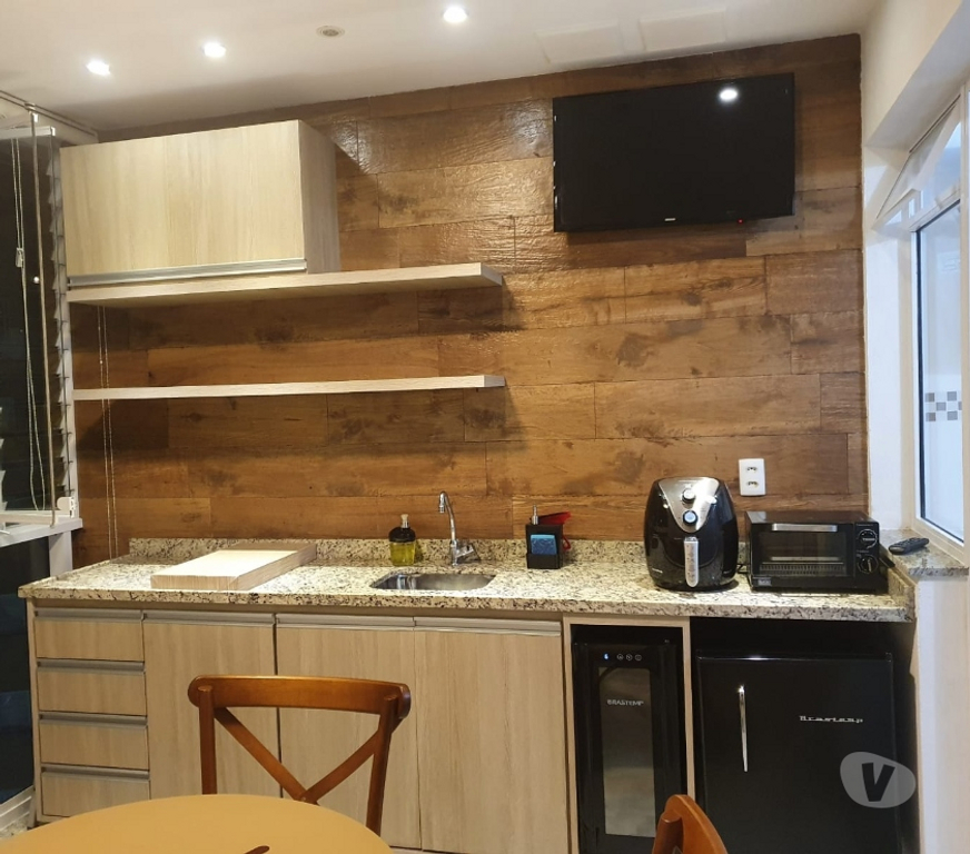 Apartamentos a venda Rio de Janeiro RJ Recreio - Fotos para Frames - Apartamento de 2 quartos com 70m2