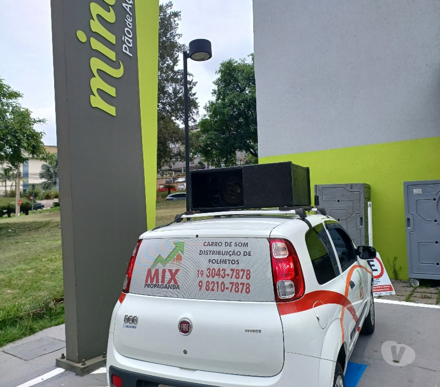 Outros serviços Vinhedo SP - Fotos para MIX PROPAGANDA CARRO DE SOM EM VINHEDO -19 3043-7878