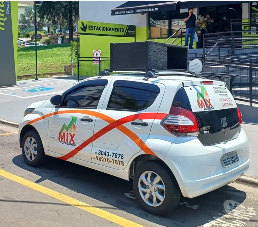 Outros serviços Paulinia SP - Fotos para Carro de som Publicidade em Paulinia Mix Propaganda