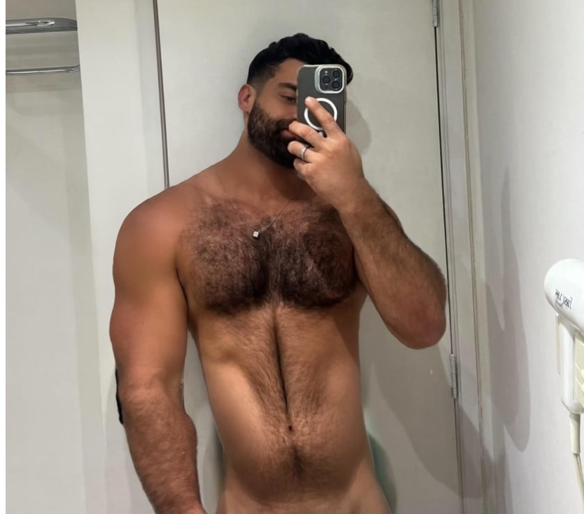 Fotos para Miguel XXI cm grosso