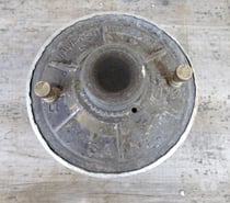 Driver de médios antigo marca University.-Cód.256-