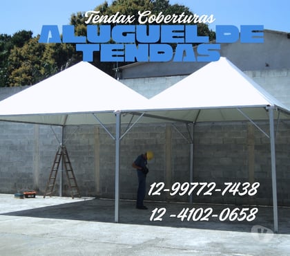 Serviços para eventos - Fotos para Aluguel de tendas para temporada - o melhor preço