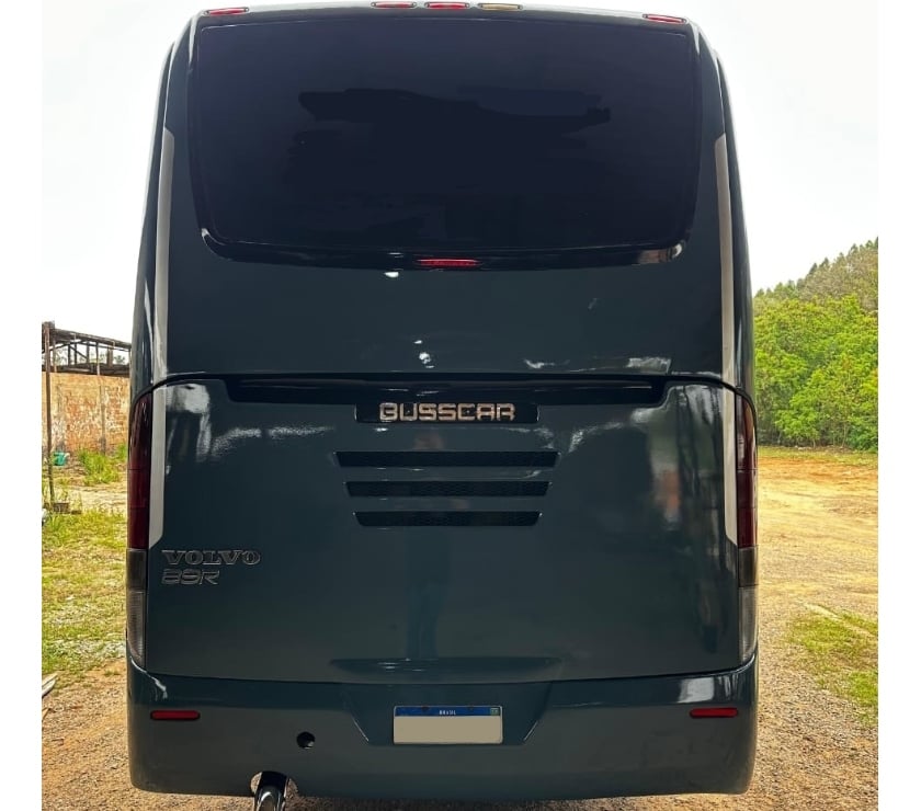  Ônibus Usados Curitiba PR Cidade Industrial de Curitiba - Fotos para Onibus Busscar Hi Volvo B-9R ano 2008 cód.9963