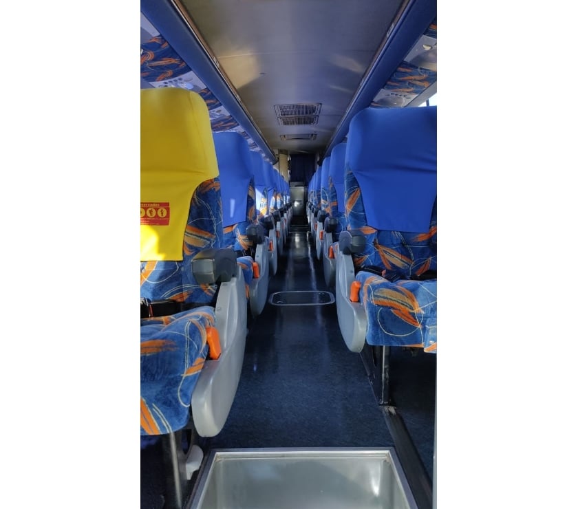  Ônibus Usados Curitiba PR Cidade Industrial de Curitiba - Fotos para Onibus Busscar Hi Volvo B-9R ano 2008 cód.9963