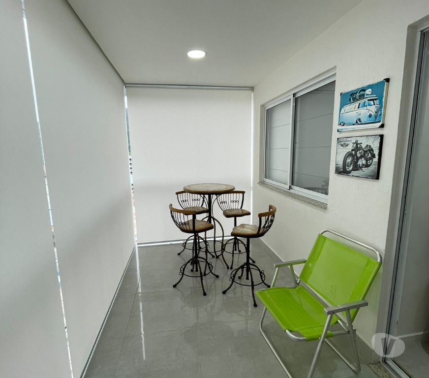 Apartamentos a venda Rio de Janeiro RJ Recreio - Fotos para Frames - Apartamento de 3 quartos com 88m2