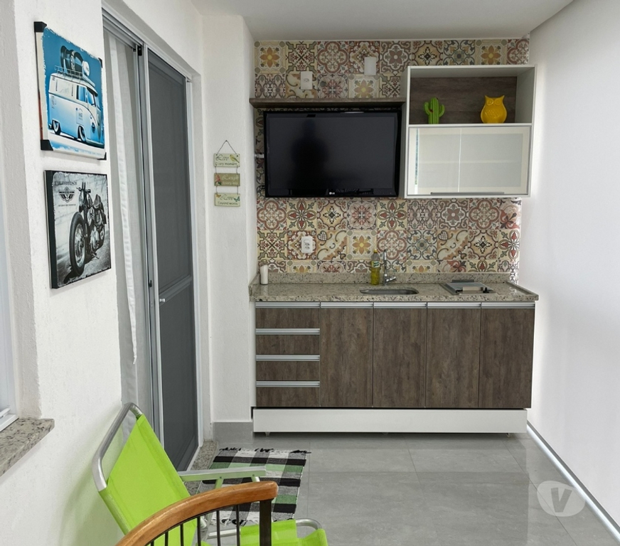 Apartamentos a venda Rio de Janeiro RJ Recreio - Fotos para Frames - Apartamento de 3 quartos com 88m2