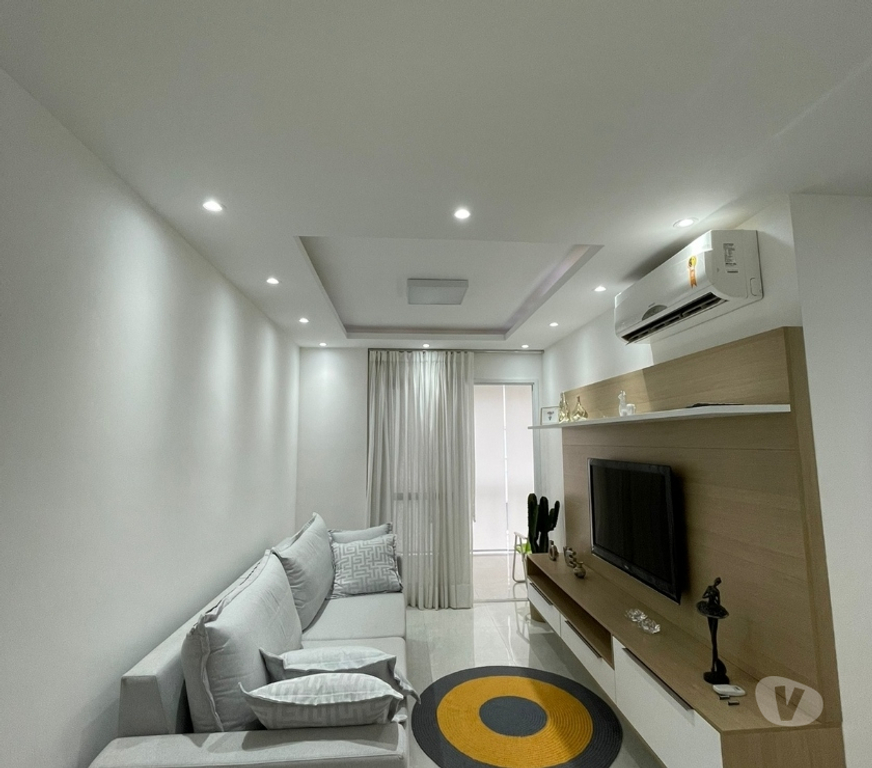 Apartamentos a venda Rio de Janeiro RJ Recreio - Fotos para Frames - Apartamento de 3 quartos com 88m2