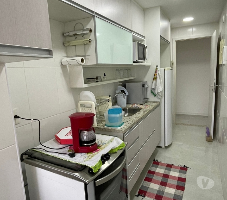 Apartamentos a venda Rio de Janeiro RJ Recreio - Fotos para Frames - Apartamento de 3 quartos com 88m2