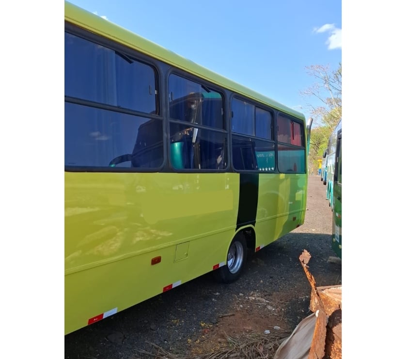 Ônibus Usados Curitiba PR Cidade Industrial de Curitiba - Fotos para Micro Onibus Neostar MWM-X-12 ano 2011 cód.9964