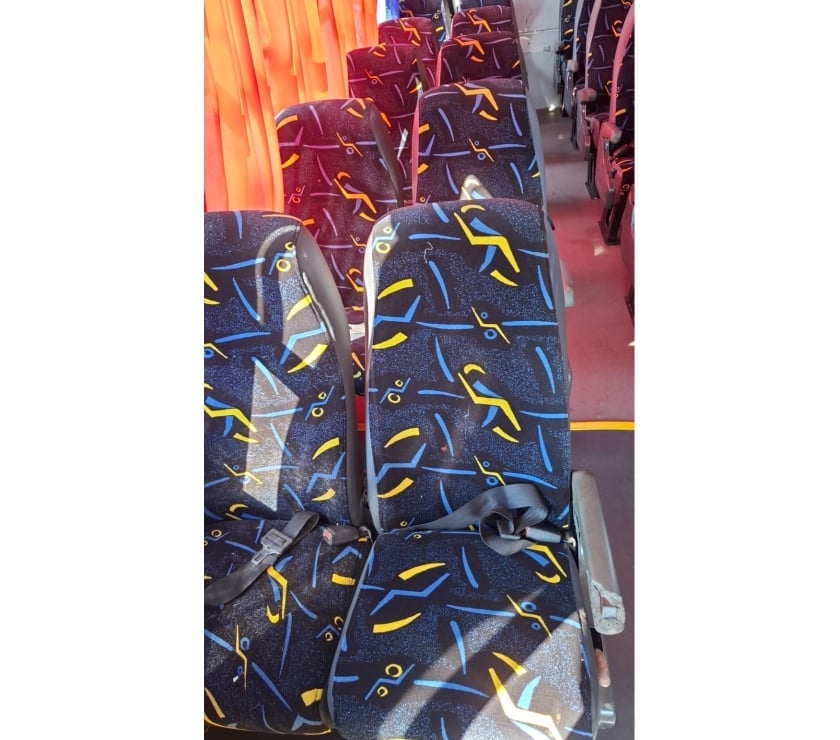  Ônibus Usados Curitiba PR Cidade Industrial de Curitiba - Fotos para Micro Onibus Neostar MWM-X-12 ano 2011 cód.9964