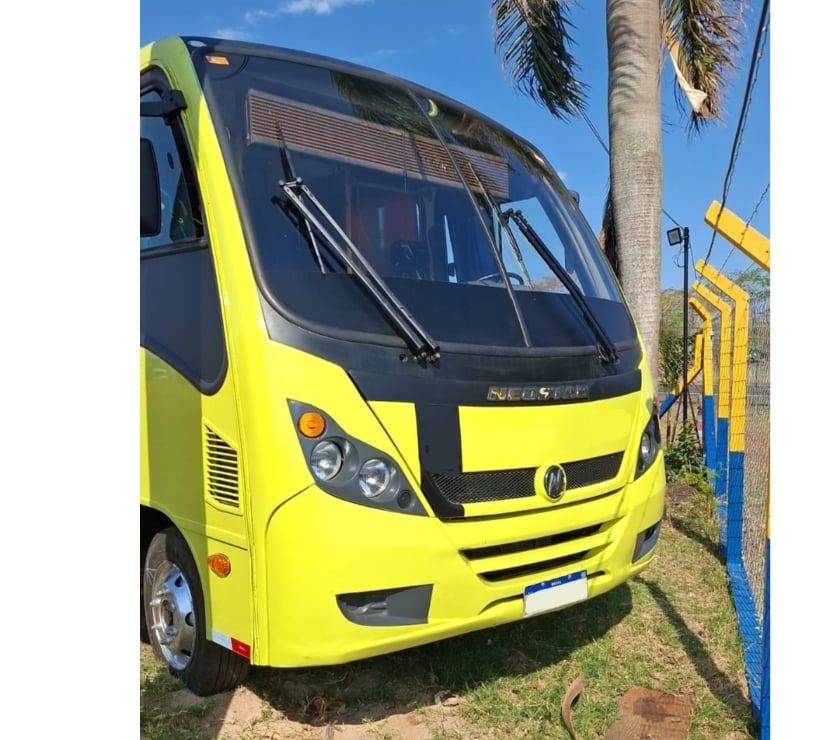  Ônibus Usados Venda Cidade Industrial de Curitiba Curitiba PR - Fotos para Micro Onibus Neostar MWM-X-12 ano 2011 cód.9964