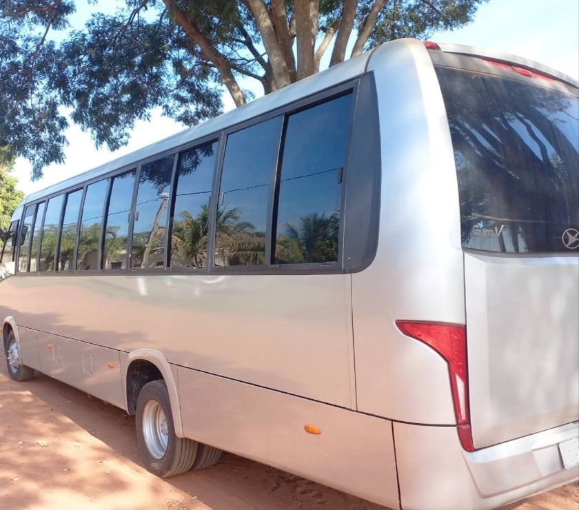  Ônibus Usados Curitiba PR Cidade Industrial de Curitiba - images_alt_text Micro Onibus Volare W-8 Executivo ano 2014 cód.9965