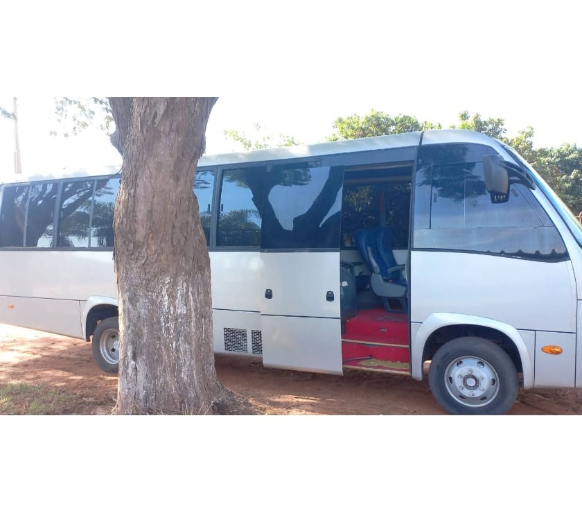  Ônibus Usados Curitiba PR Cidade Industrial de Curitiba - images_alt_text Micro Onibus Volare W-8 Executivo ano 2014 cód.9965