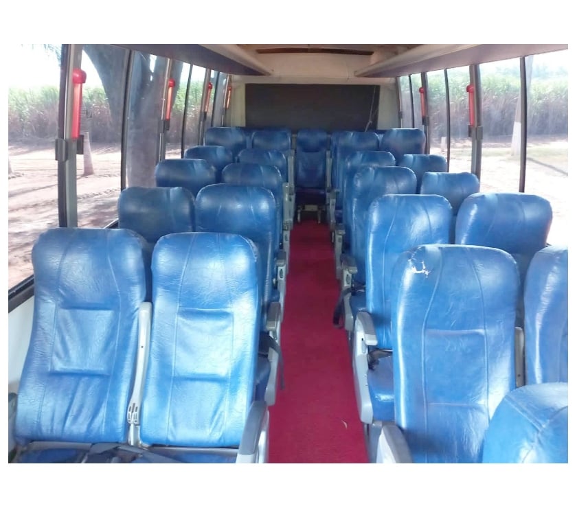  Ônibus Usados Curitiba PR Cidade Industrial de Curitiba - images_alt_text Micro Onibus Volare W-8 Executivo ano 2014 cód.9965