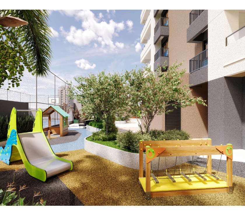 Empreendimentos imóveis Indaiatuba SP - Fotos para Indaiatuba - Apartamento 2 Dormitorios 1 Suíte, 2 Vagas