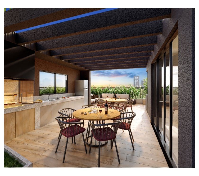 Empreendimentos imóveis Indaiatuba SP - Fotos para Indaiatuba - Apartamento 2 Dormitorios 1 Suíte, 2 Vagas