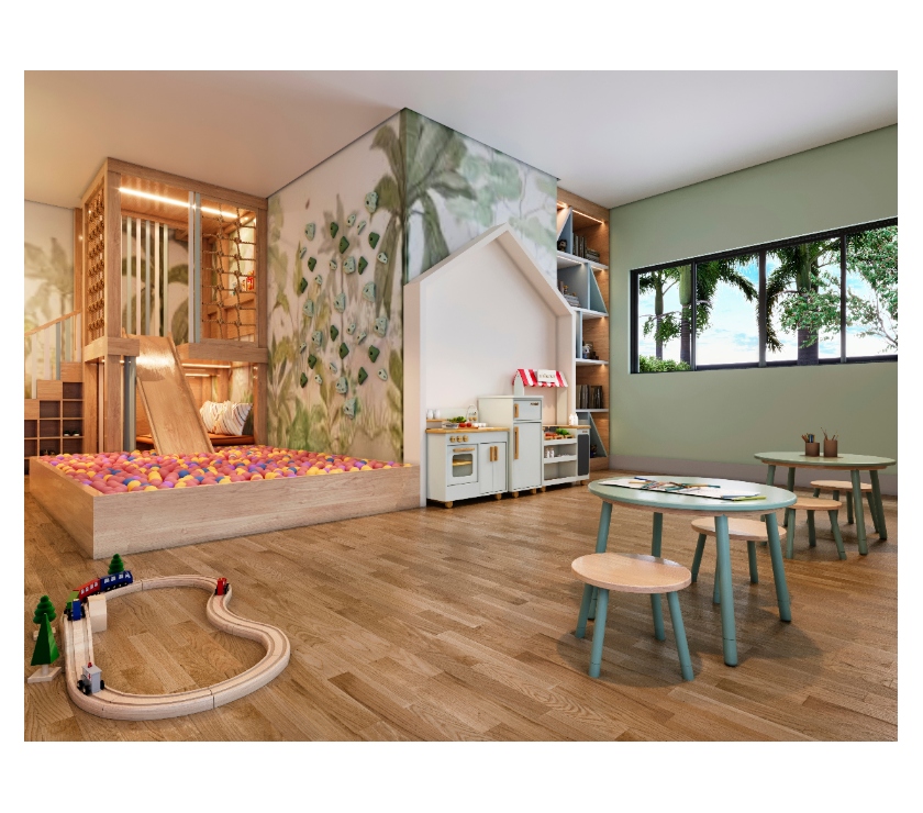 Empreendimentos imóveis Indaiatuba SP - Fotos para Indaiatuba - Apartamento 2 Dormitorios 1 Suíte, 2 Vagas