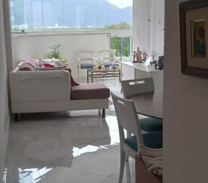 Apartamentos a venda Rio de Janeiro RJ Recreio - Fotos para Round Decks - Apartamento de 3 quartos com 91m2