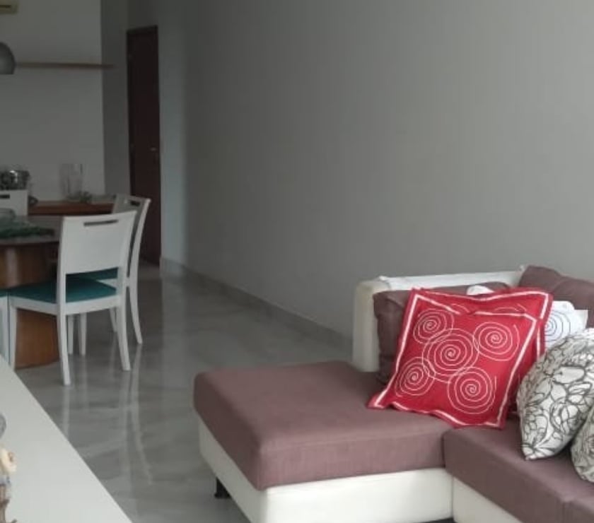 Apartamentos a venda Rio de Janeiro RJ Recreio - Fotos para Round Decks - Apartamento de 3 quartos com 91m2