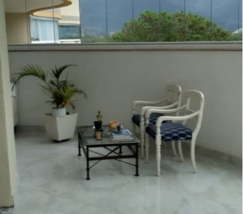 Apartamentos a venda Rio de Janeiro RJ Recreio - Fotos para Round Decks - Apartamento de 3 quartos com 91m2