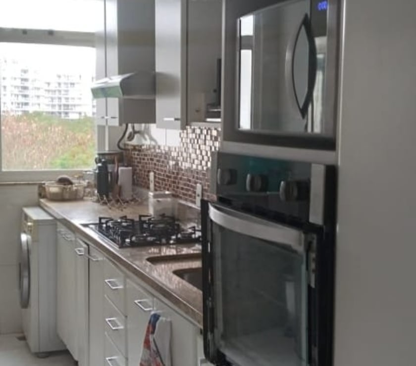 Apartamentos a venda Rio de Janeiro RJ Recreio - Fotos para Round Decks - Apartamento de 3 quartos com 91m2