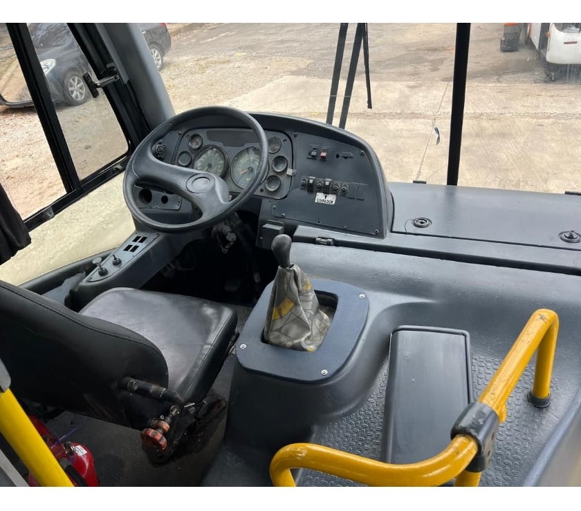  Ônibus Usados Curitiba PR Cidade Industrial de Curitiba - Fotos para Onibus Curto Neobus M.Benz of.1418 ano 2011