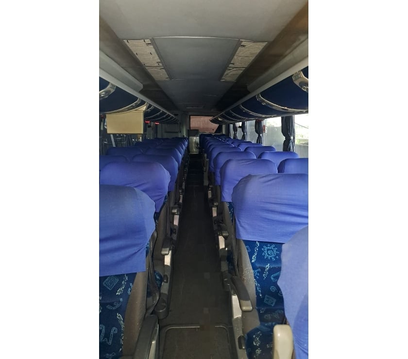  Ônibus Usados Curitiba PR Cidade Industrial de Curitiba - Fotos para Onibus Paradiso 1050 G-7 M.Benz O-500-R ano 2012 cód.9968