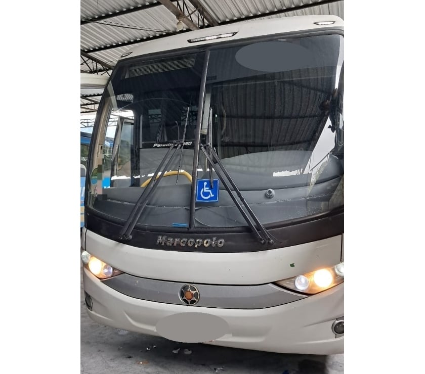  Ônibus Usados Venda Cidade Industrial de Curitiba Curitiba PR - Fotos para Onibus Paradiso 1050 G-7 M.Benz O-500-R ano 2012 cód.9968