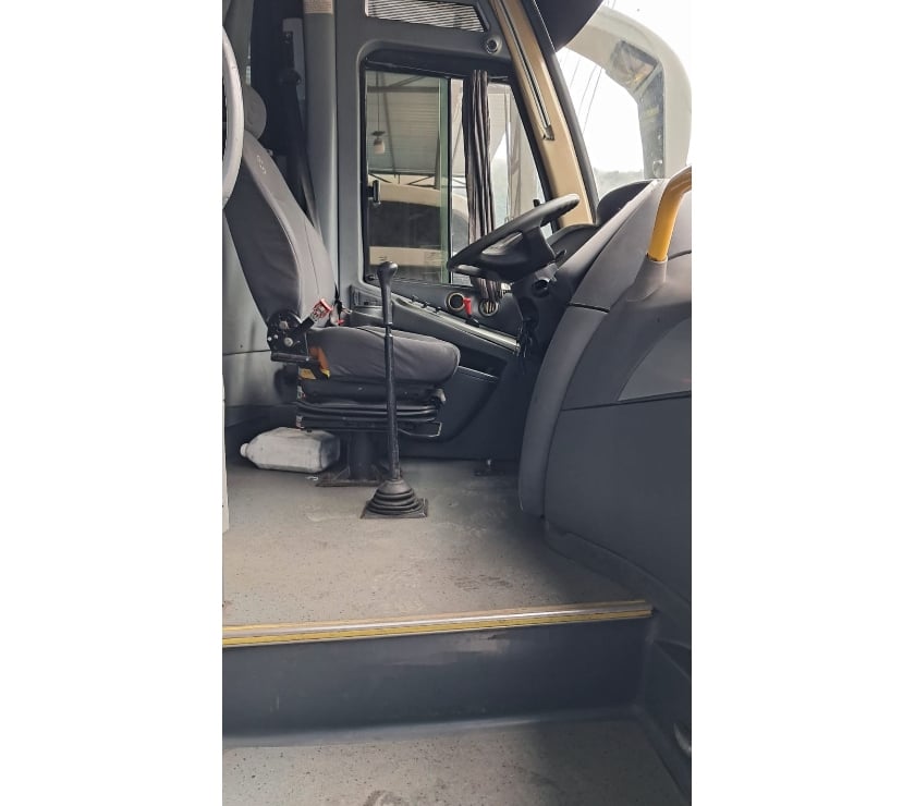  Ônibus Usados Curitiba PR Cidade Industrial de Curitiba - Fotos para Onibus Paradiso 1050 G-7 M.Benz O-500-R ano 2012 cód.9968