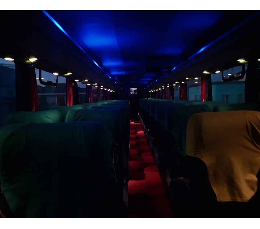  Ônibus Usados Curitiba PR Cidade Industrial de Curitiba - Fotos para Onibus Marcopolo G-6 Scania k-360 ano 2005 cód.9969