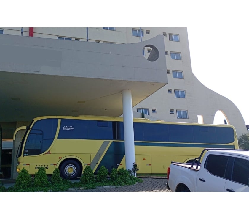  Ônibus Usados Curitiba PR Cidade Industrial de Curitiba - Fotos para Onibus Marcopolo G-6 Scania k-360 ano 2005 cód.9969