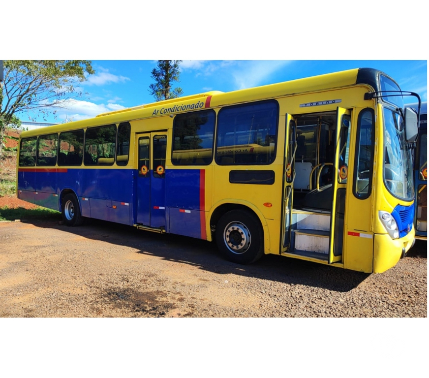  Ônibus Usados Curitiba PR Cidade Industrial de Curitiba - Fotos para Onibus Urbano C Ar Torino M.benz of.1722 ano 2010 cód.9970