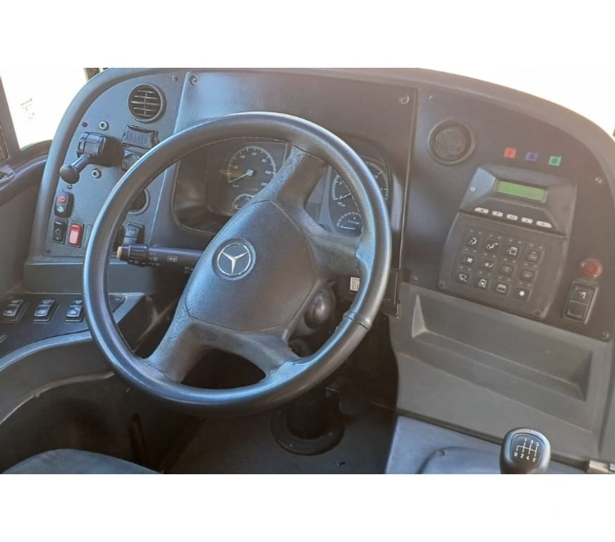  Ônibus Usados Curitiba PR Cidade Industrial de Curitiba - Fotos para Onibus Urbano C Ar Torino M.benz of.1722 ano 2010 cód.9970