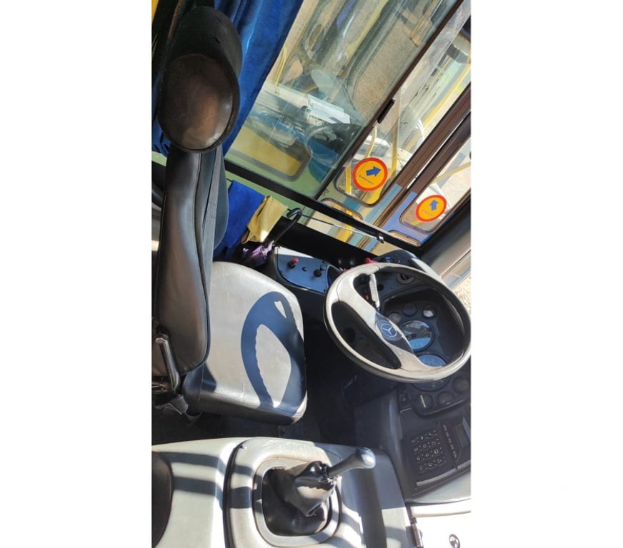  Ônibus Usados Curitiba PR Cidade Industrial de Curitiba - Fotos para Onibus Urbano C Ar Torino M.benz of.1722 ano 2010 cód.9970