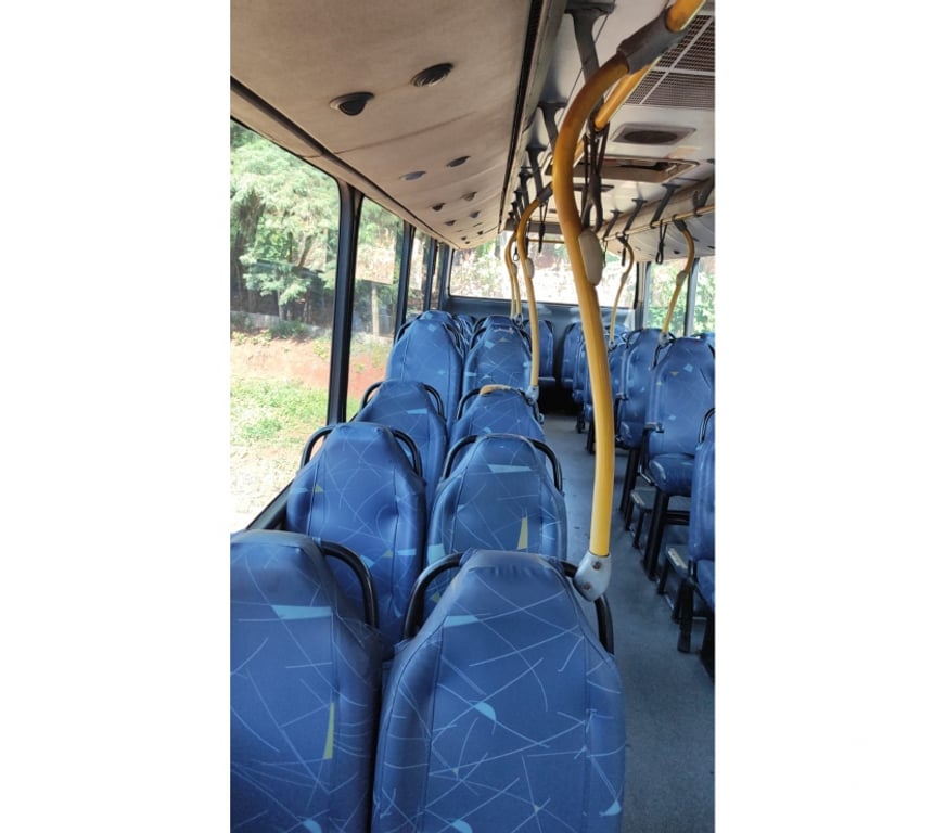  Ônibus Usados Curitiba PR Cidade Industrial de Curitiba - Fotos para Onibus Urbano C Ar Torino M.benz of.1722 ano 2010 cód.9970