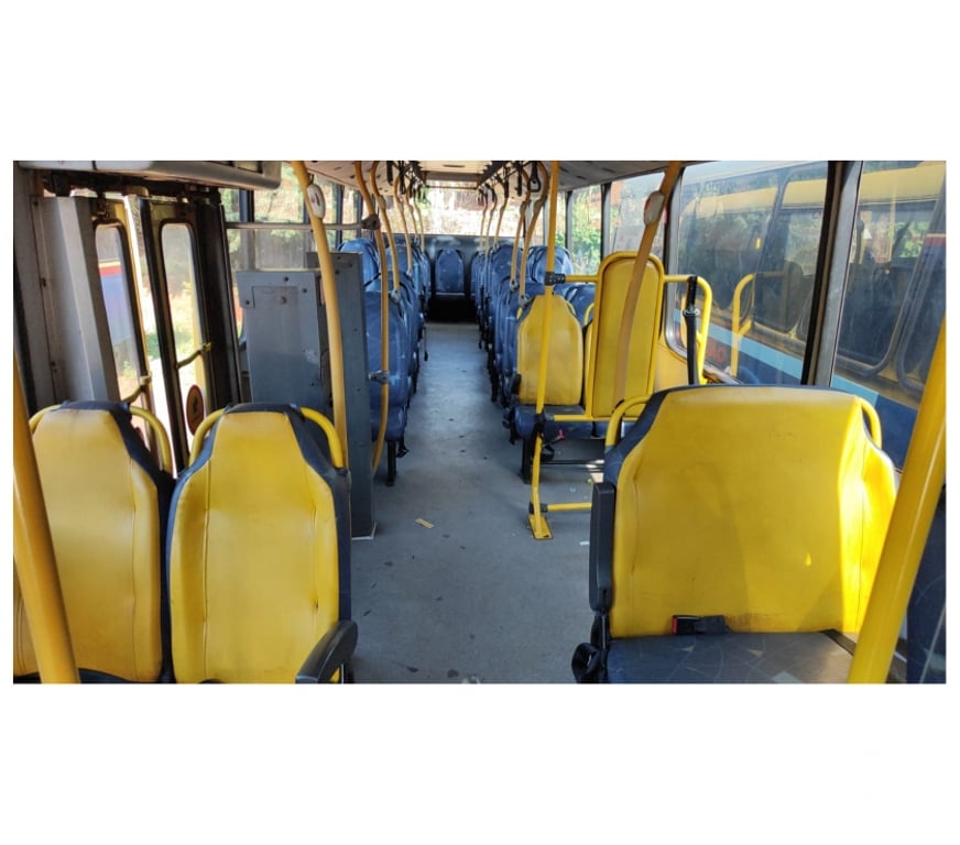  Ônibus Usados Curitiba PR Cidade Industrial de Curitiba - Fotos para Onibus Urbano C Ar Torino M.benz of.1722 ano 2010 cód.9970