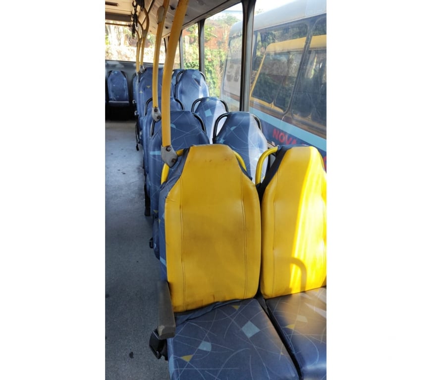  Ônibus Usados Curitiba PR Cidade Industrial de Curitiba - Fotos para Onibus Urbano C Ar Torino M.benz of.1722 ano 2010 cód.9970