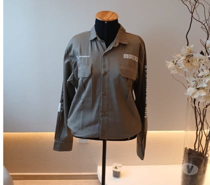 Roupas e Acessórios - Fotos para Jaqueta com silk