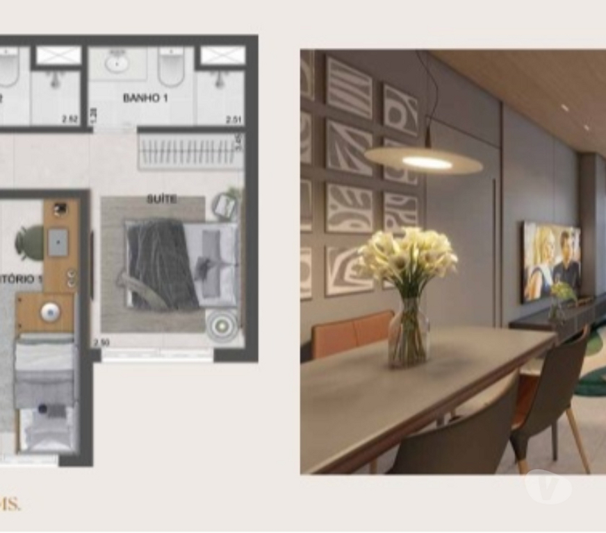 Empreendimentos imóveis Grande Sao Paulo SP São Caetano do Sul - images_alt_text Apto 2 ou 3 – 59 a 89 m² – São Caetano do Sul