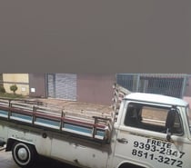 Faço frete menor preço