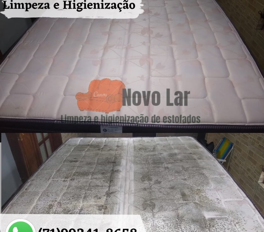 Outros serviços - Fotos para Lavagem a Seco de Sofás, Poltronas e Cadeiras em Candeias