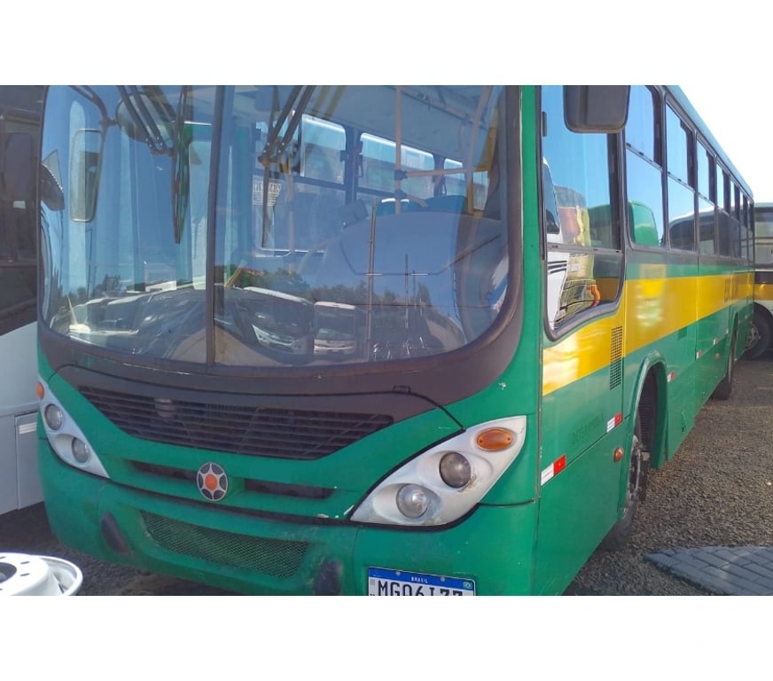  Ônibus Usados Curitiba PR Cidade Industrial de Curitiba - Fotos para Onibus Urbano Torino com Ar M.B. of.1722 ano 2010 cód.9971