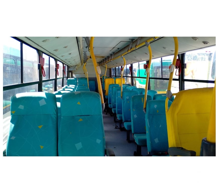  Ônibus Usados Curitiba PR Cidade Industrial de Curitiba - Fotos para Onibus Urbano Torino com Ar M.B. of.1722 ano 2010 cód.9971