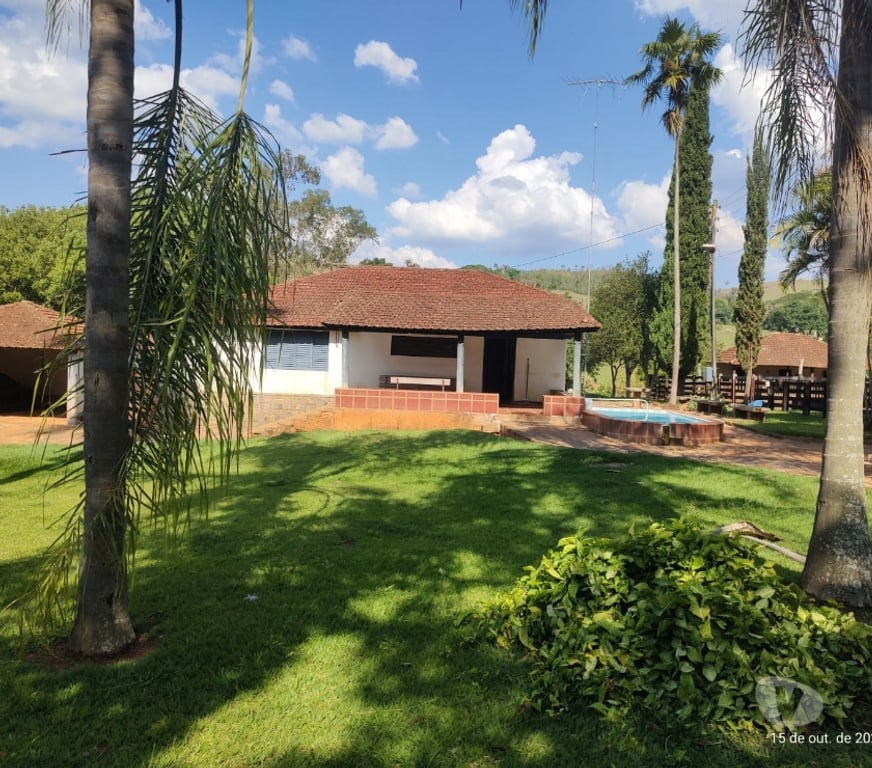 Fazendas - Sitios à venda Sao Sebastiao do Paraiso MG - Fotos para FAZENDA 203 ALQUEIRES EM CASSIA MG