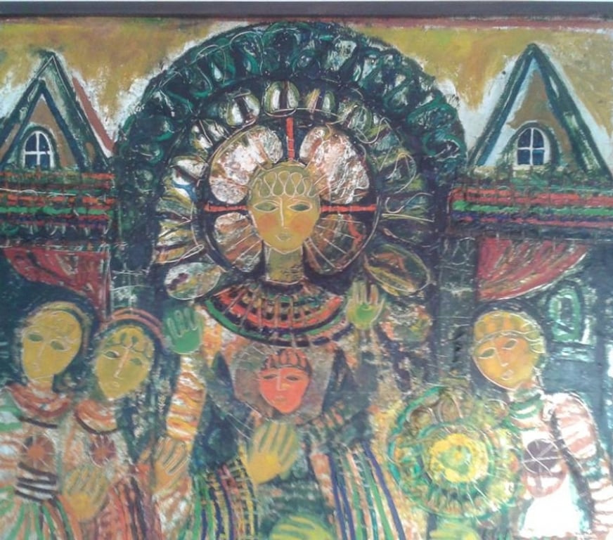 Outros serviços Sao Paulo SP Mooca - Fotos para Restauração de obras de Arte - telas - quadros -imagens.