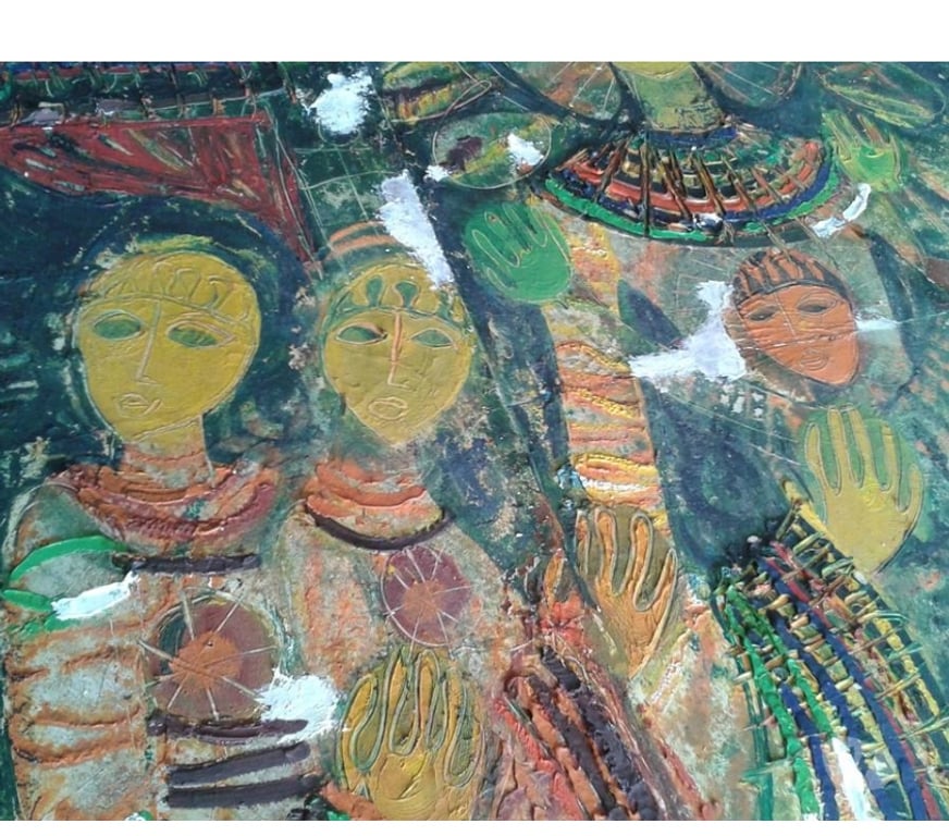 Outros serviços Sao Paulo SP Mooca - Fotos para Restauração de obras de Arte - telas - quadros -imagens.