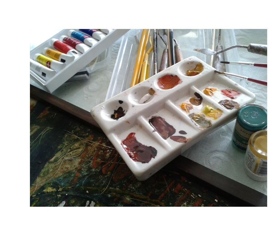 Outros serviços Sao Paulo SP Mooca - Fotos para Restauração de obras de Arte - telas - quadros -imagens.