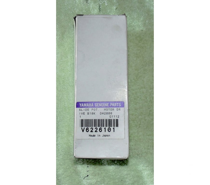 TV Usada Porto Alegre RS Porto Alegre Sul - Fotos para Potenciômetro deslizante mesa Yamaha.- Cód. 269 -