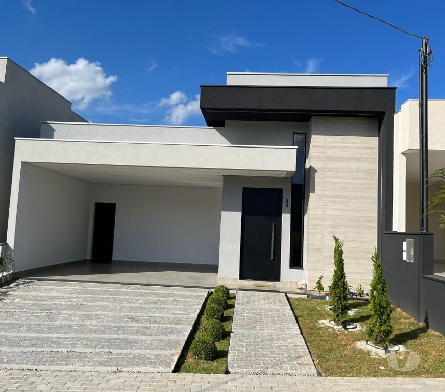 Apartamentos a venda Braganca Paulista SP - Fotos para VENDO CASA NOVA CONDOMÍNIO EUROVILLE