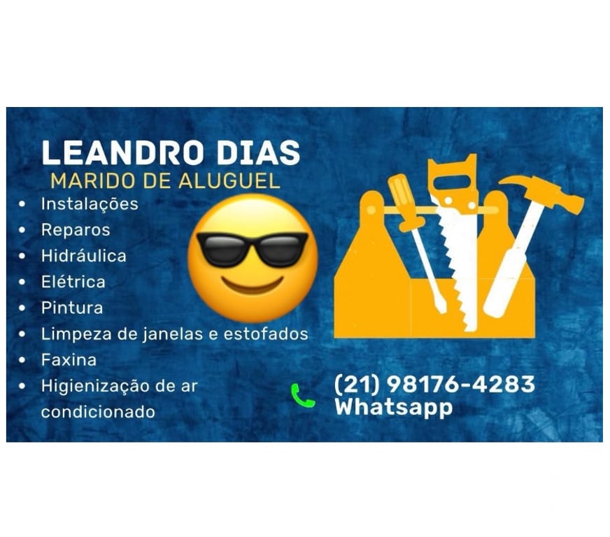 Reparo - Conserto - Reforma Rio de Janeiro RJ Botafogo - Fotos para Marido de aluguel